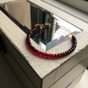 Alex and Ani Beaded Bracelet